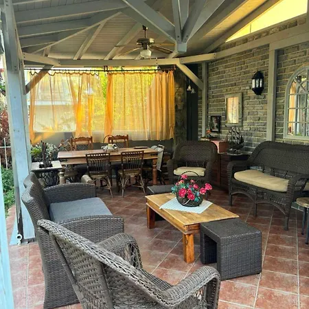 Galini Garden House Villa Kavala Exterior photo