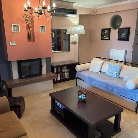 Galini Garden House Villa Kavala Exterior photo