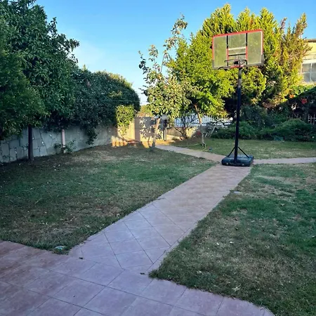 Galini Garden House Villa Kavala Exterior photo
