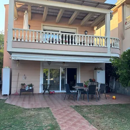 Galini Garden House Villa Kavala Exterior photo