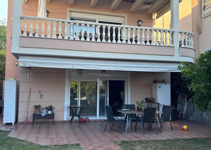 Galini Garden House