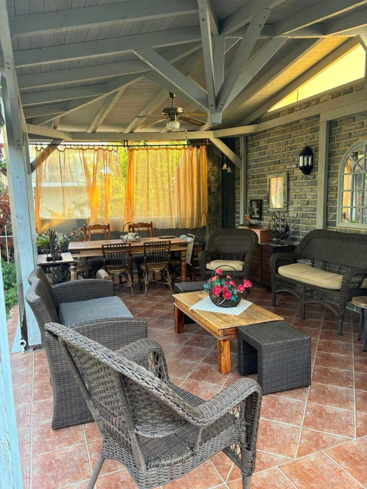 Galini Garden House Holiday home